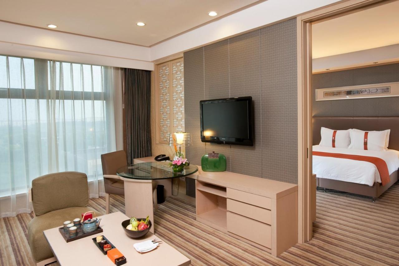 Qingdao Parkview Holiday Hotel Bilik gambar