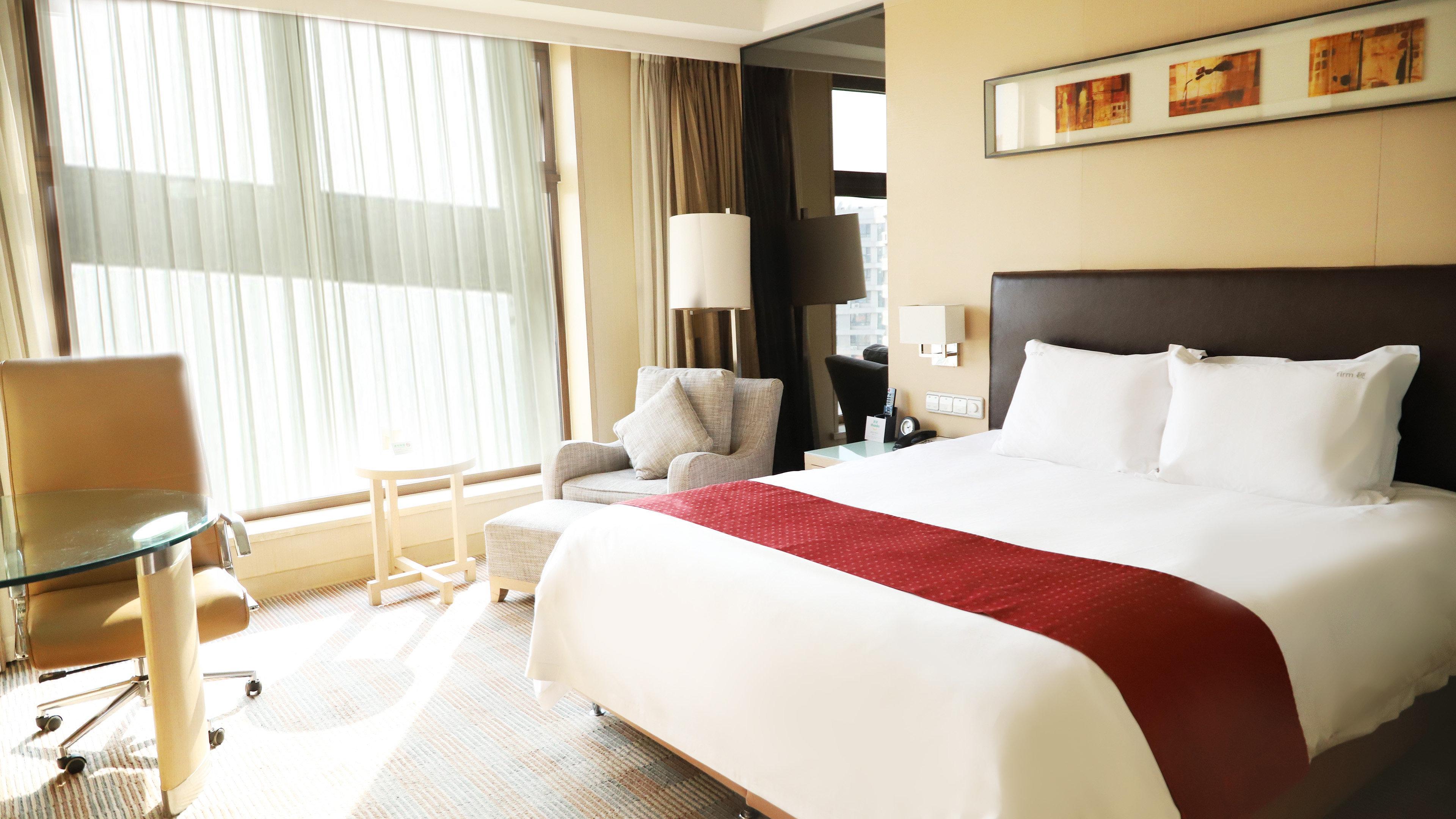 Qingdao Parkview Holiday Hotel Luaran gambar