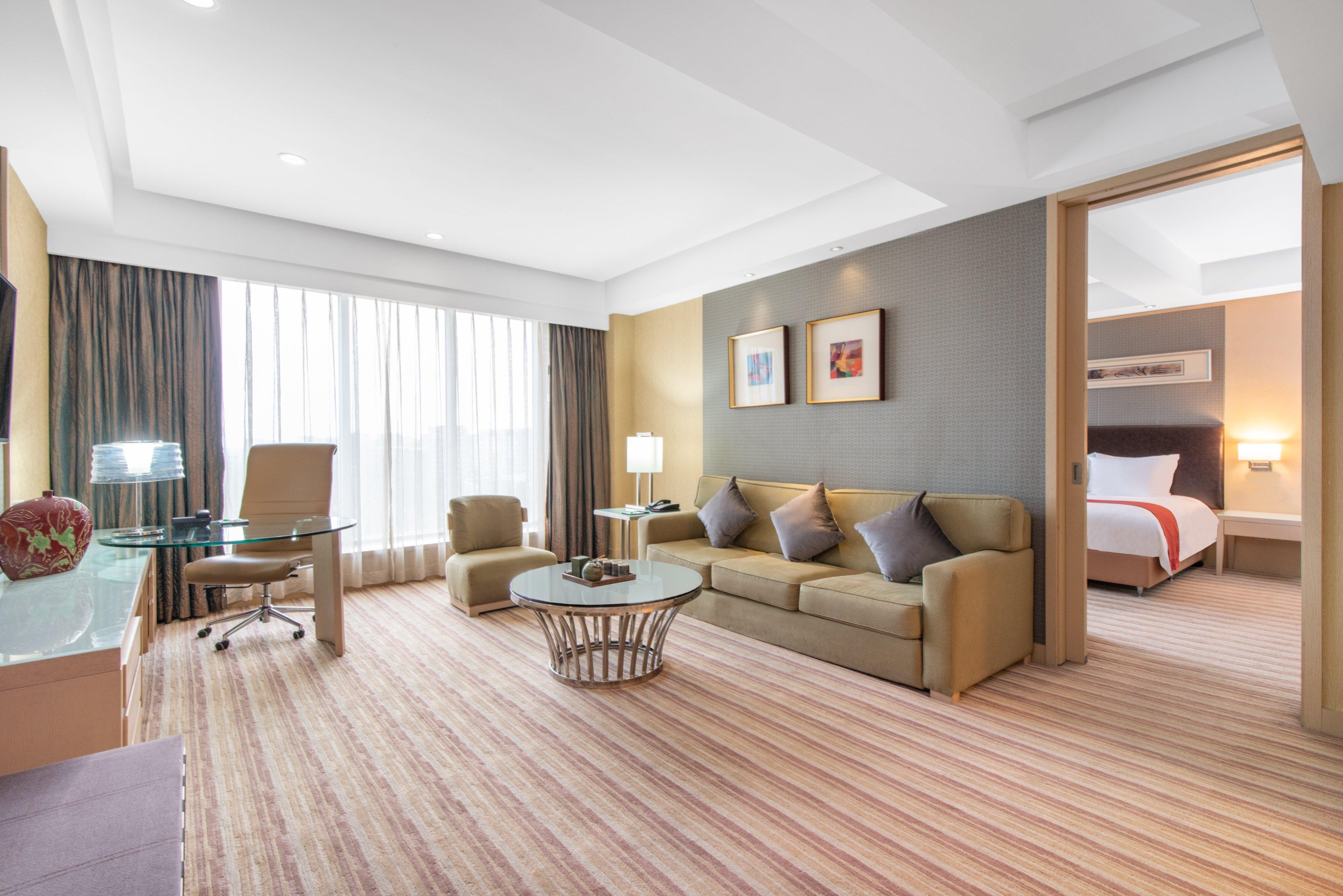 Qingdao Parkview Holiday Hotel Luaran gambar