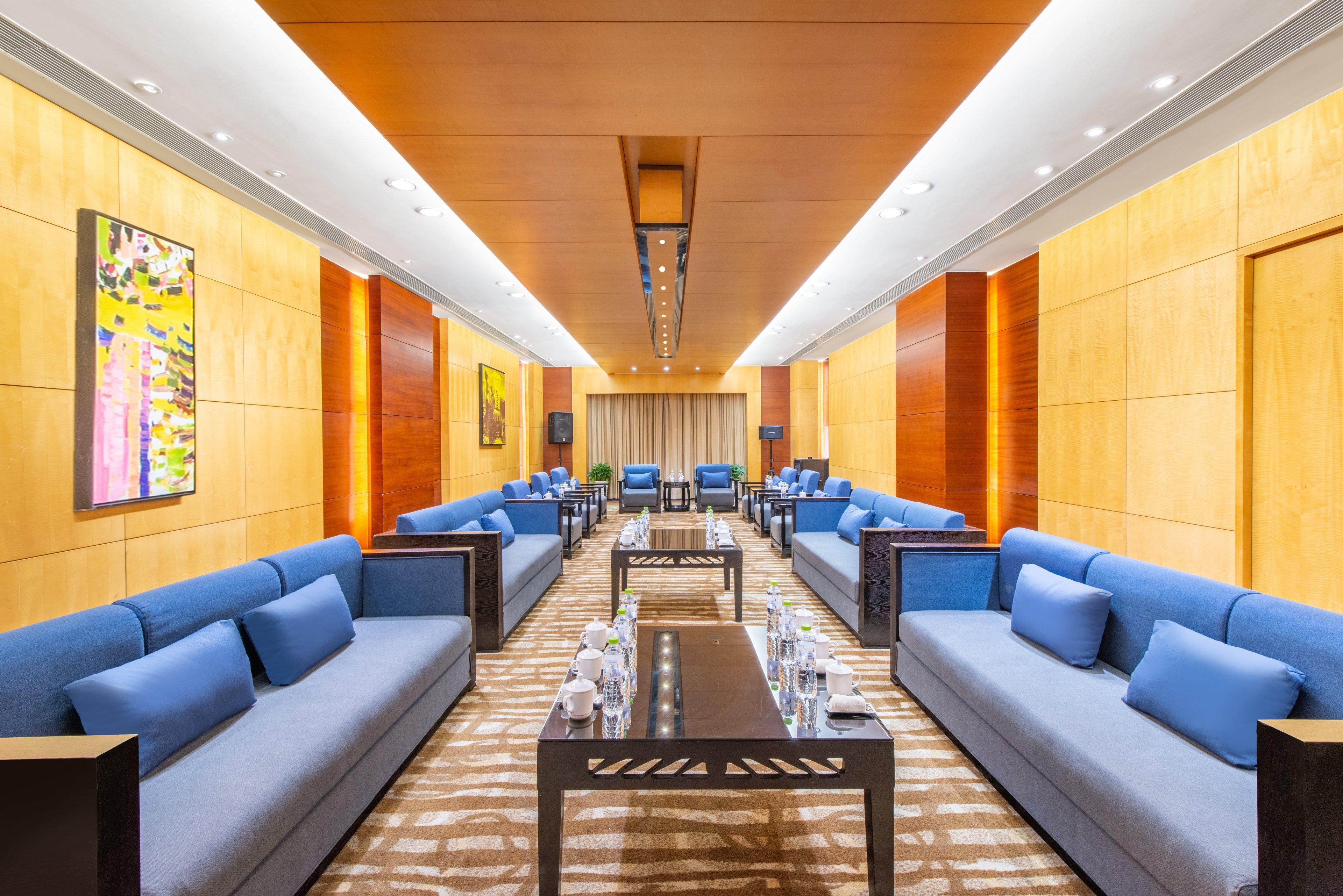 Qingdao Parkview Holiday Hotel Luaran gambar