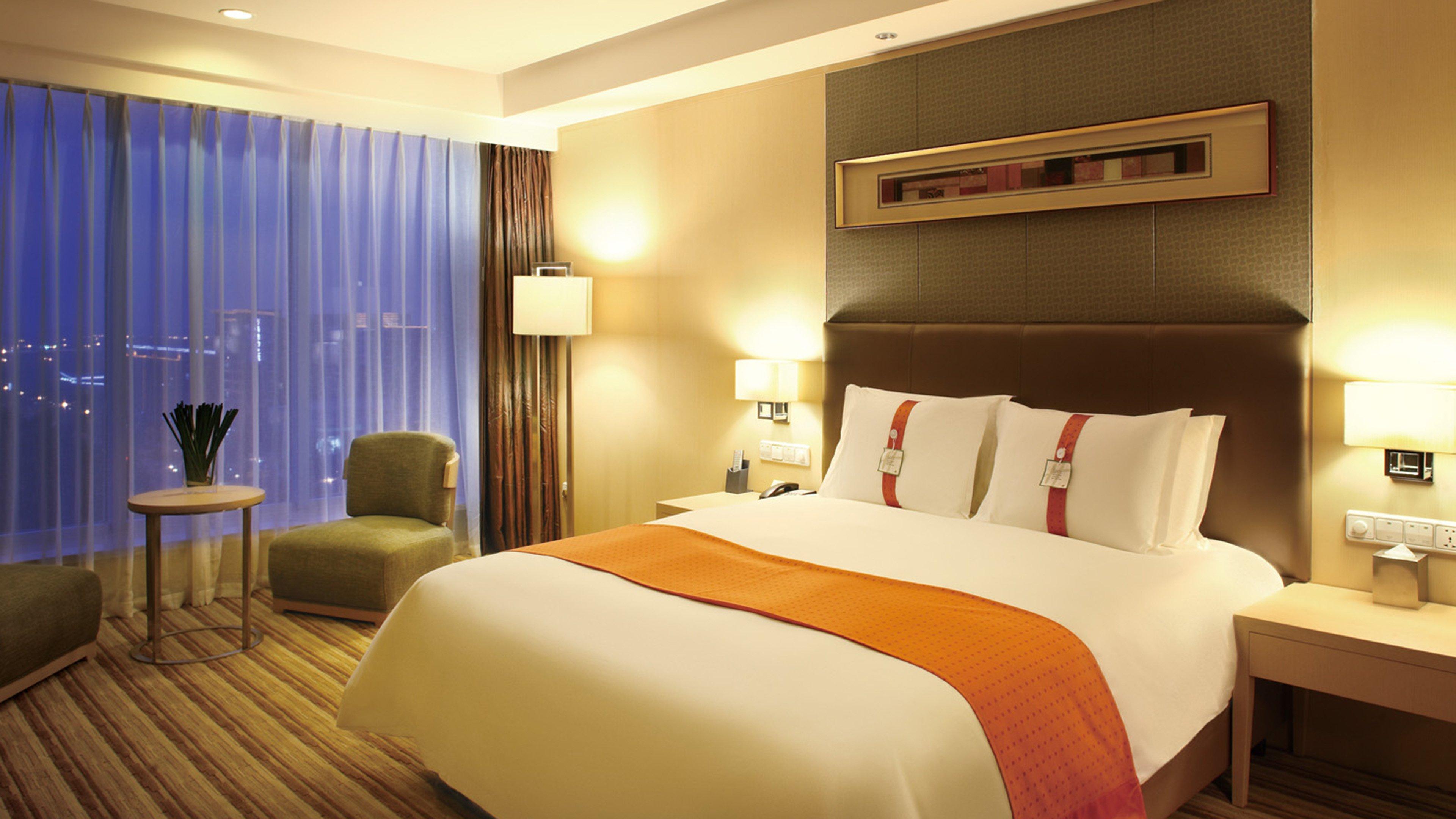 Qingdao Parkview Holiday Hotel Luaran gambar