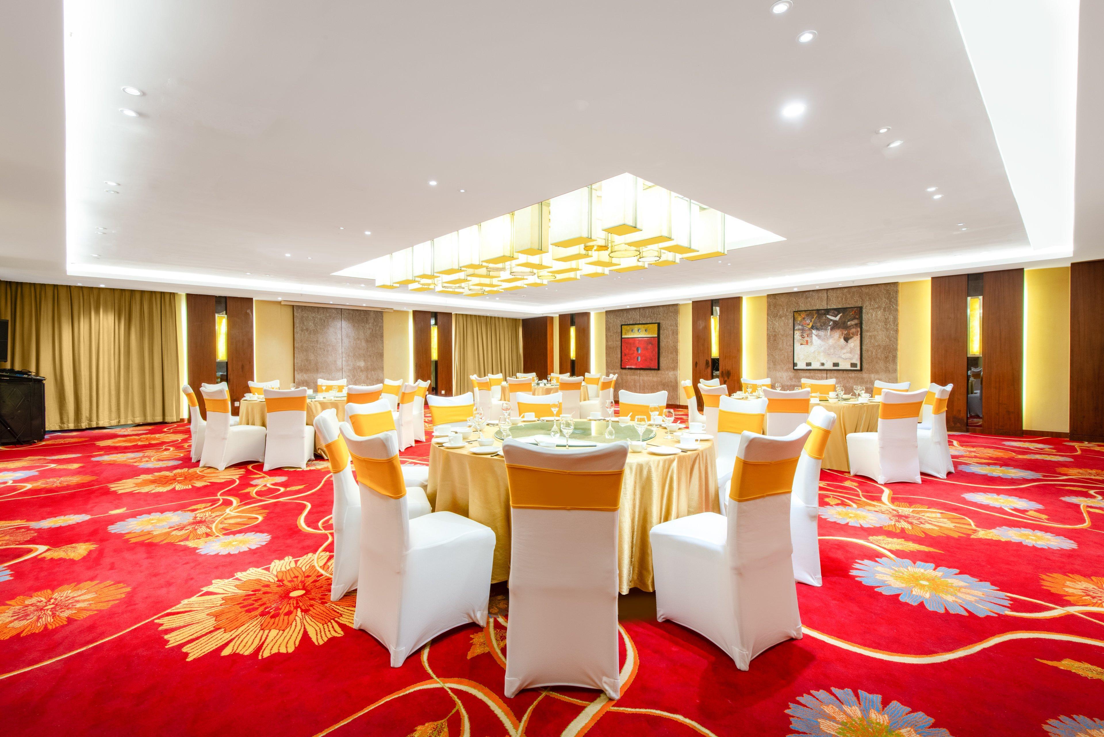 Qingdao Parkview Holiday Hotel Luaran gambar