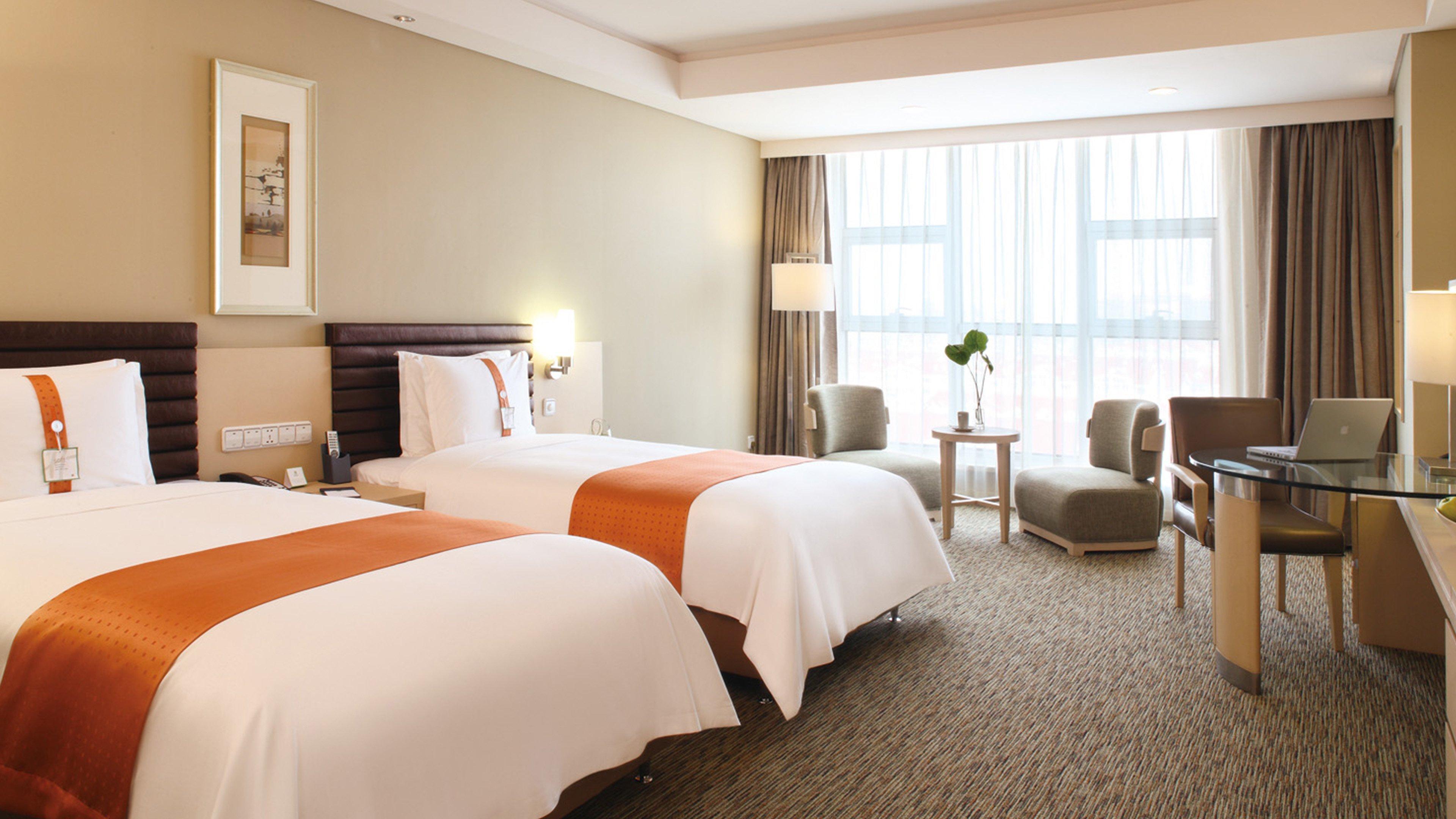 Qingdao Parkview Holiday Hotel Luaran gambar