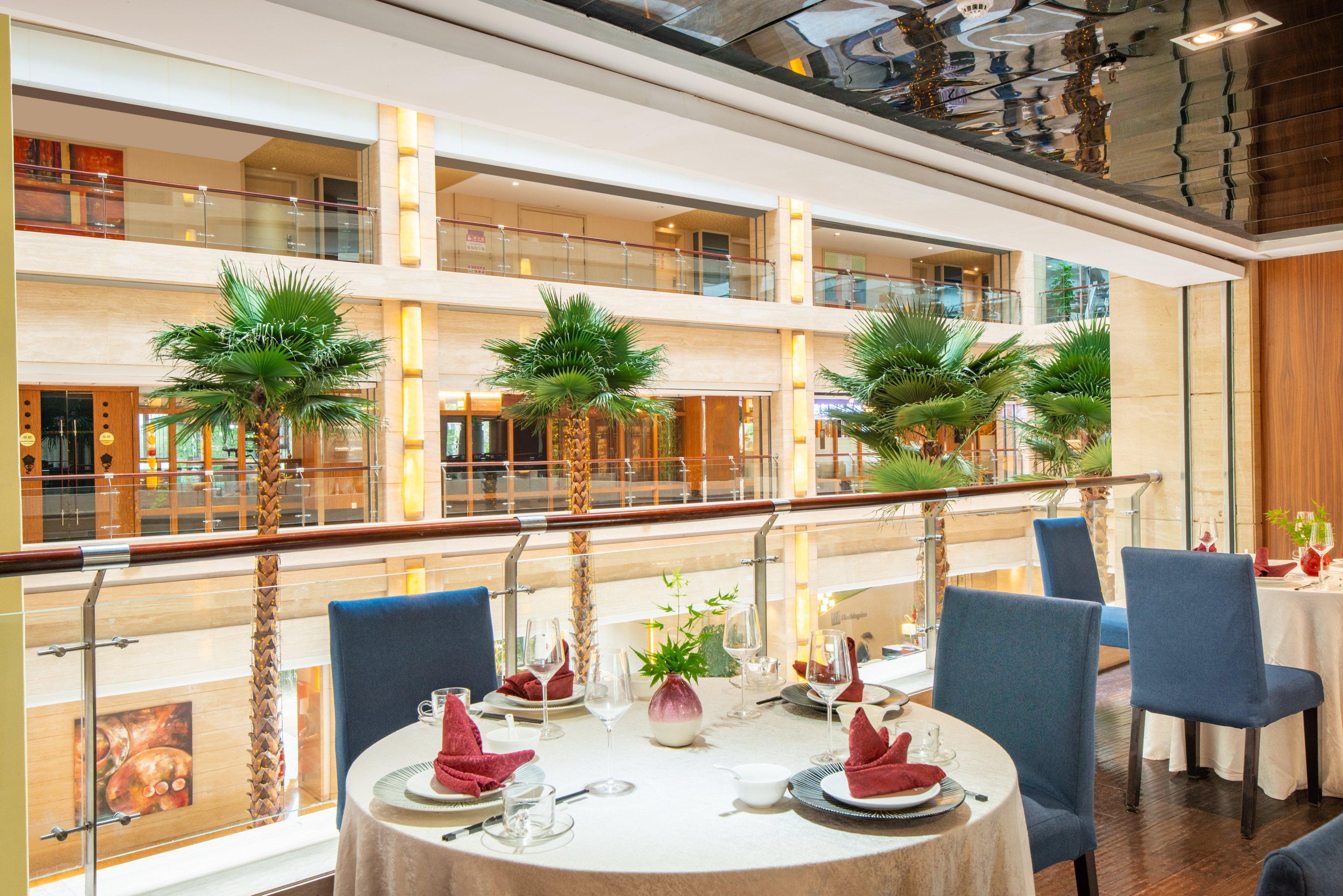 Qingdao Parkview Holiday Hotel Luaran gambar