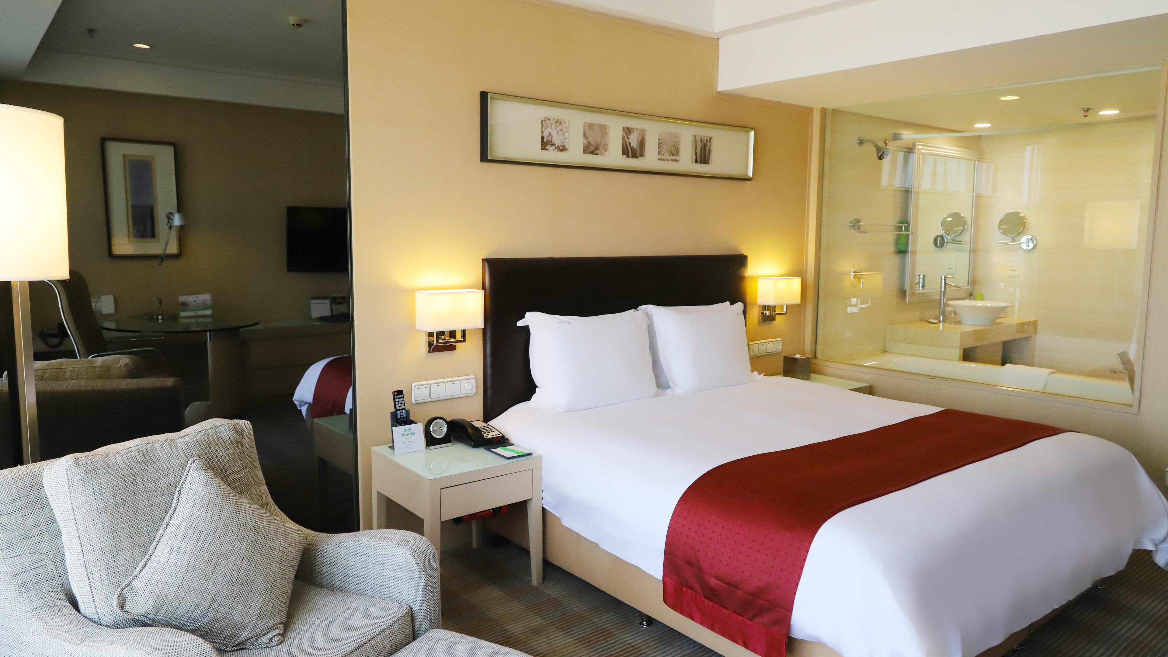 Qingdao Parkview Holiday Hotel Luaran gambar