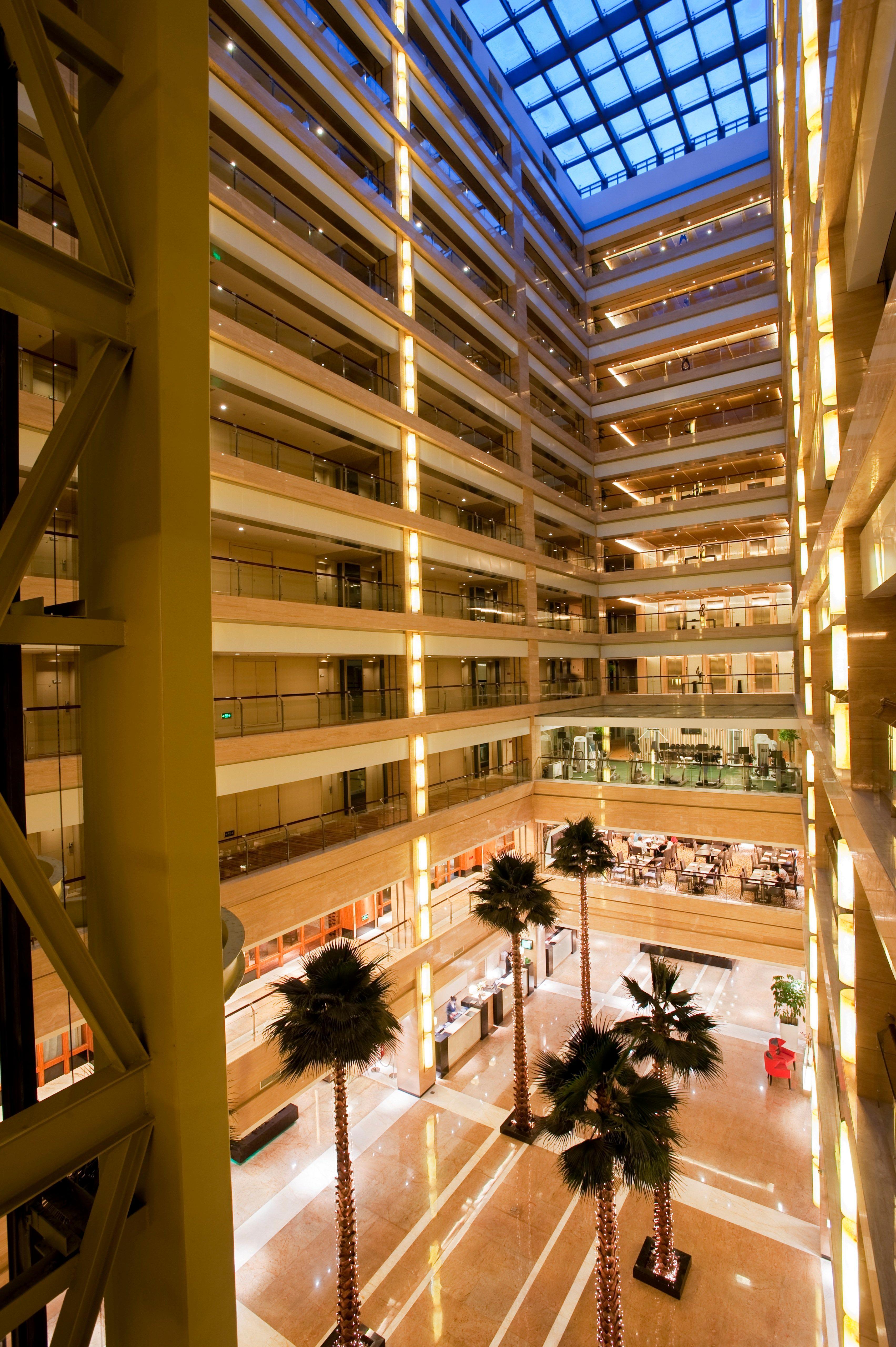 Qingdao Parkview Holiday Hotel Luaran gambar