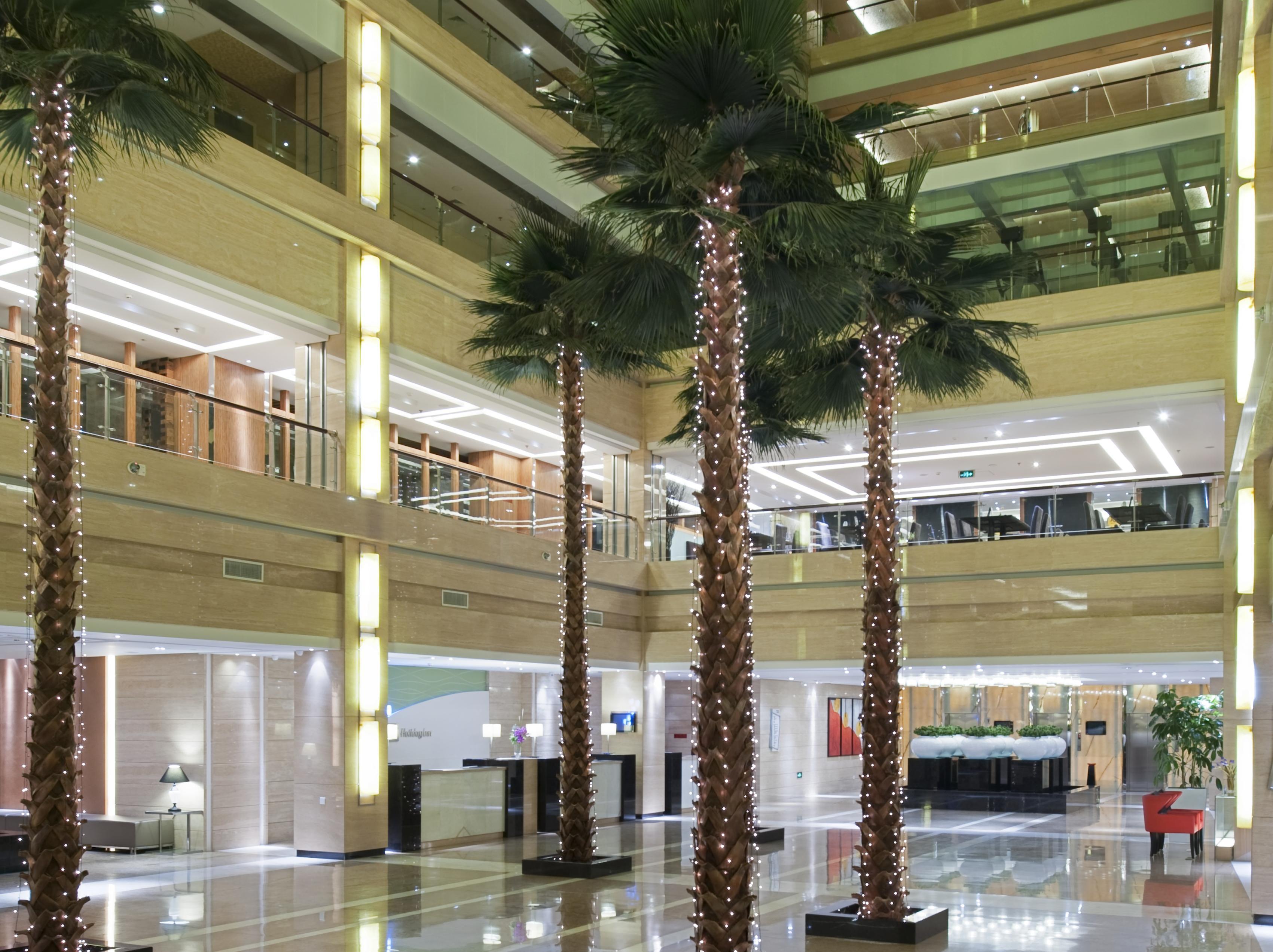 Qingdao Parkview Holiday Hotel Luaran gambar