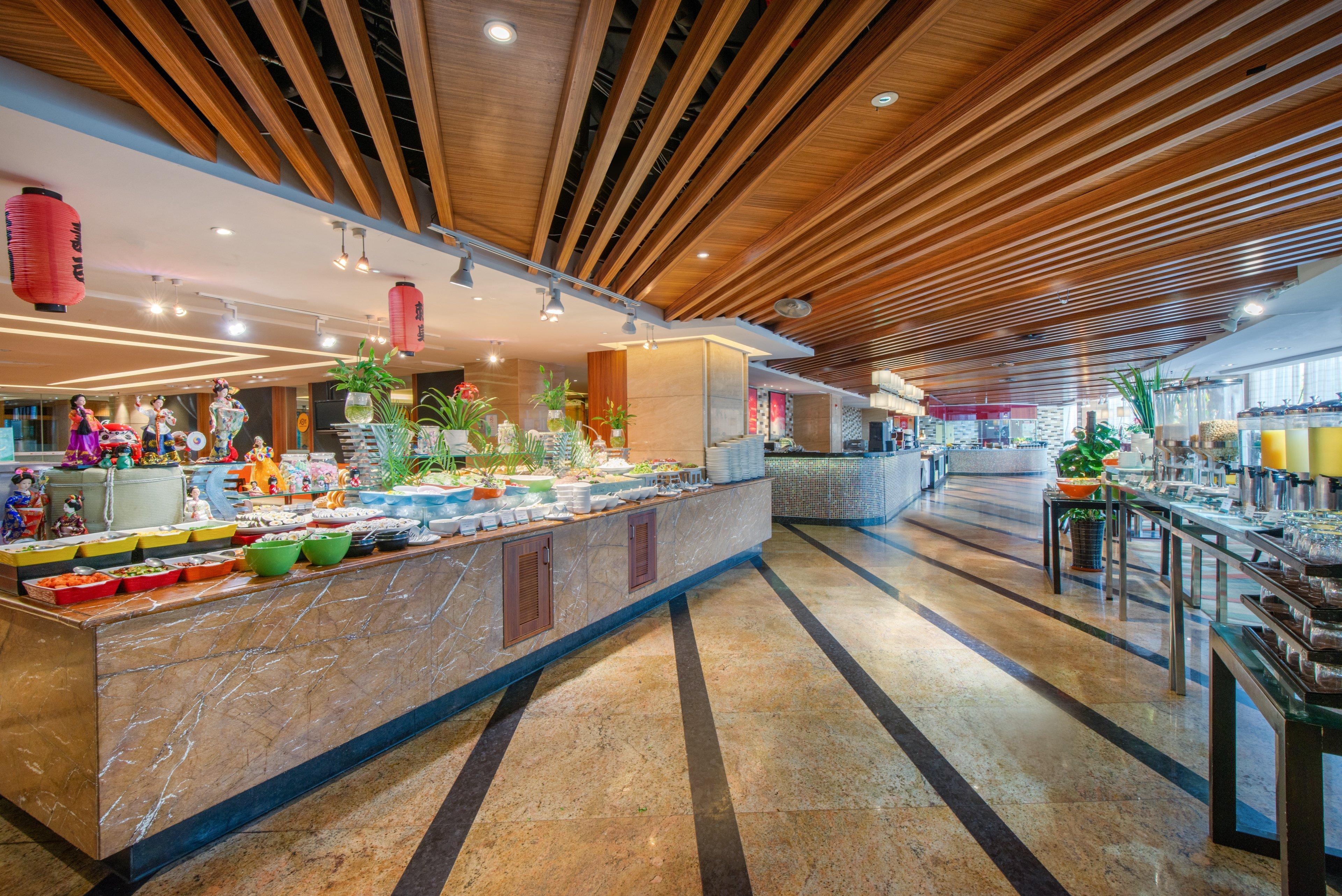 Qingdao Parkview Holiday Hotel Luaran gambar