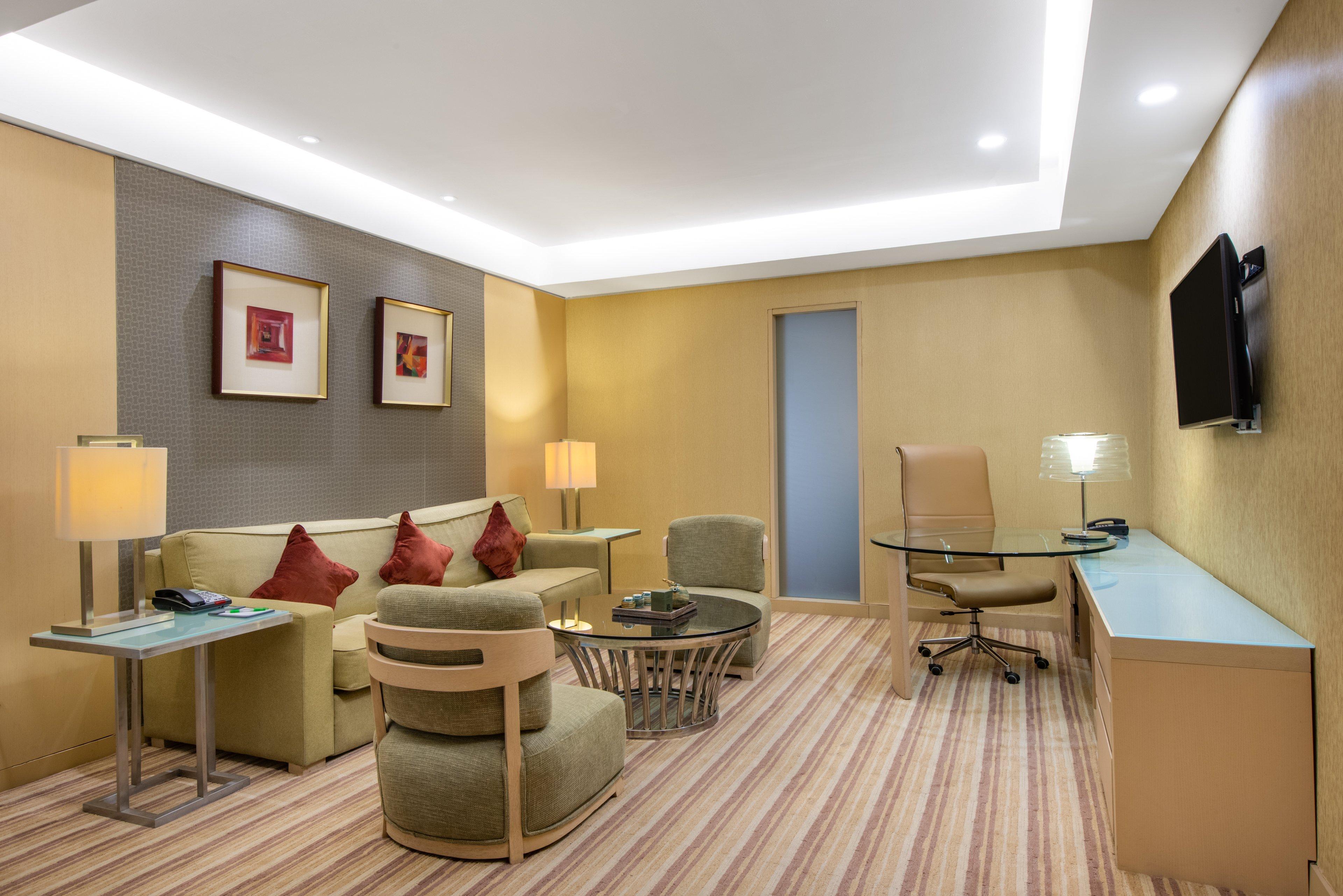 Qingdao Parkview Holiday Hotel Luaran gambar