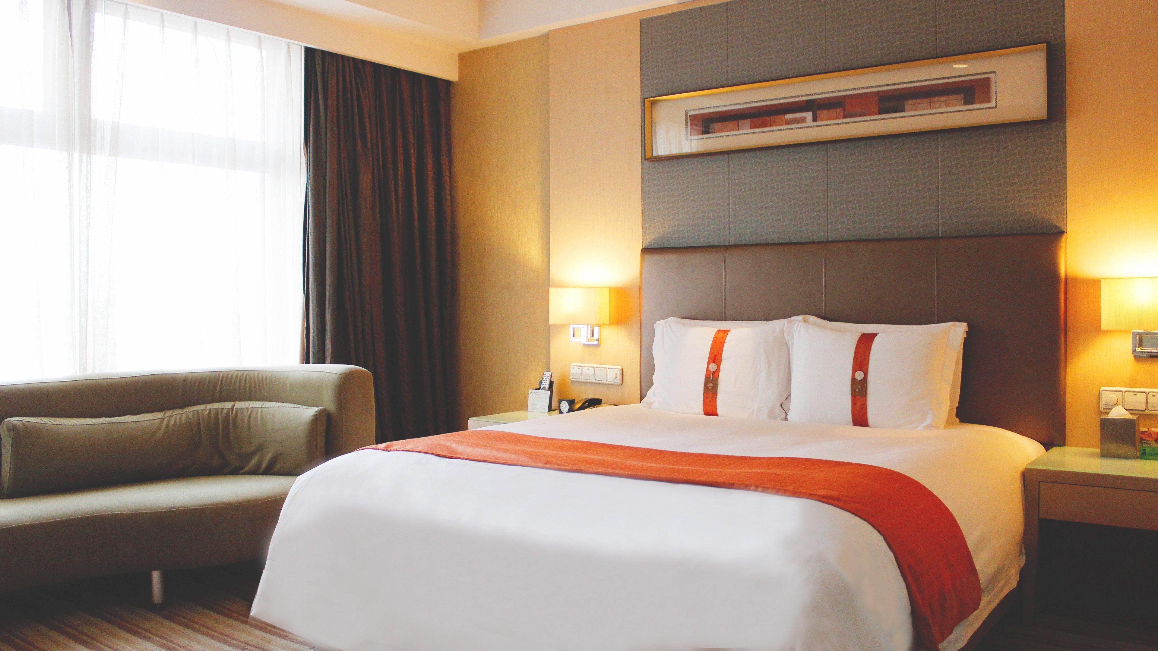 Qingdao Parkview Holiday Hotel Luaran gambar