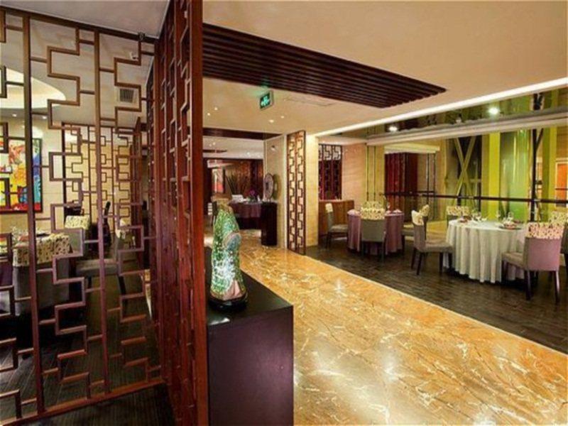 Qingdao Parkview Holiday Hotel Luaran gambar