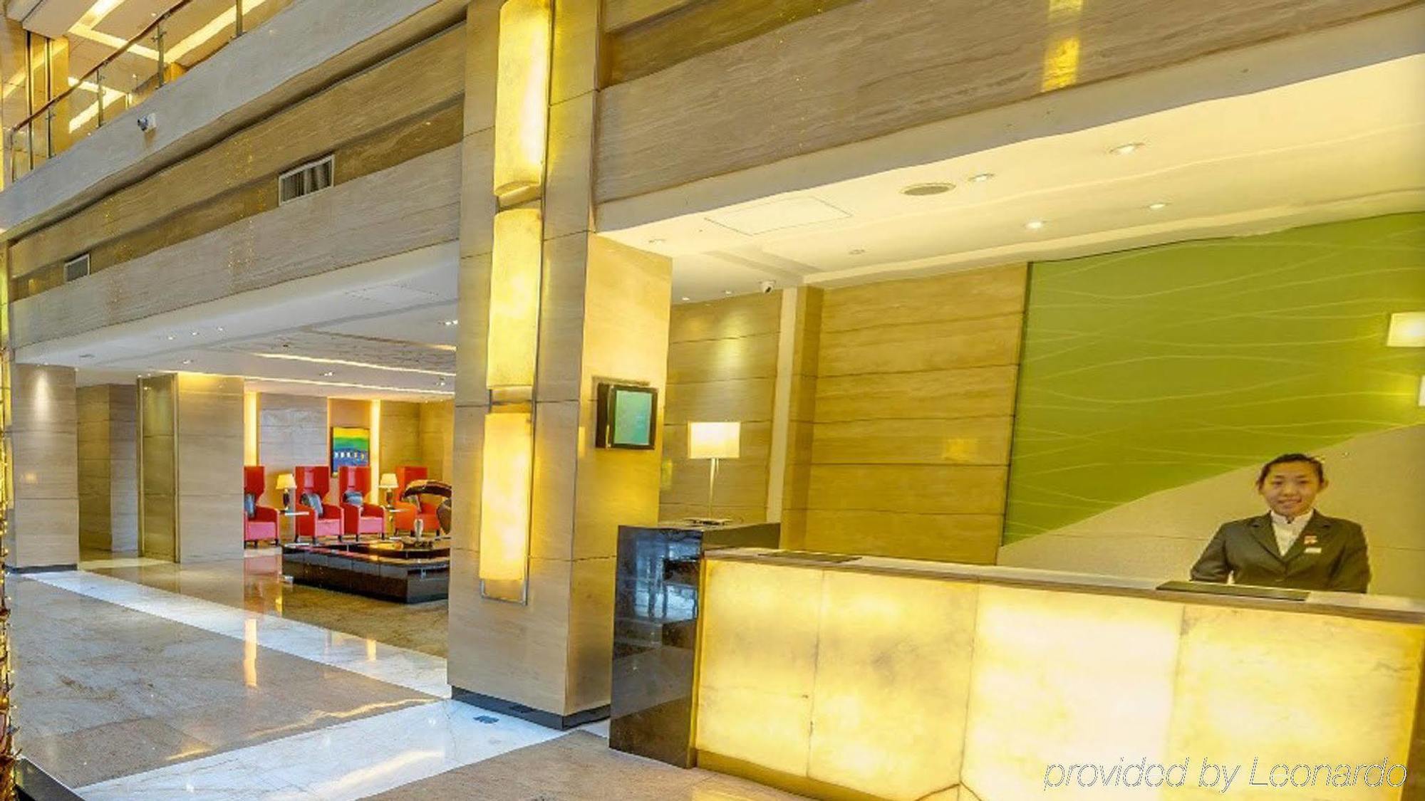 Qingdao Parkview Holiday Hotel Luaran gambar