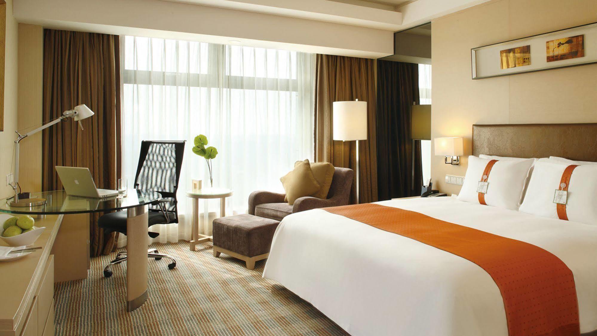 Qingdao Parkview Holiday Hotel Luaran gambar